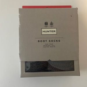 Hunter Boot Socks - Large